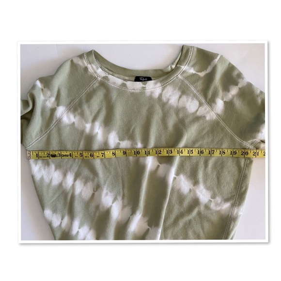 Rails Theo Tie-Dyed Sweatshirt - Picture 8 of 11